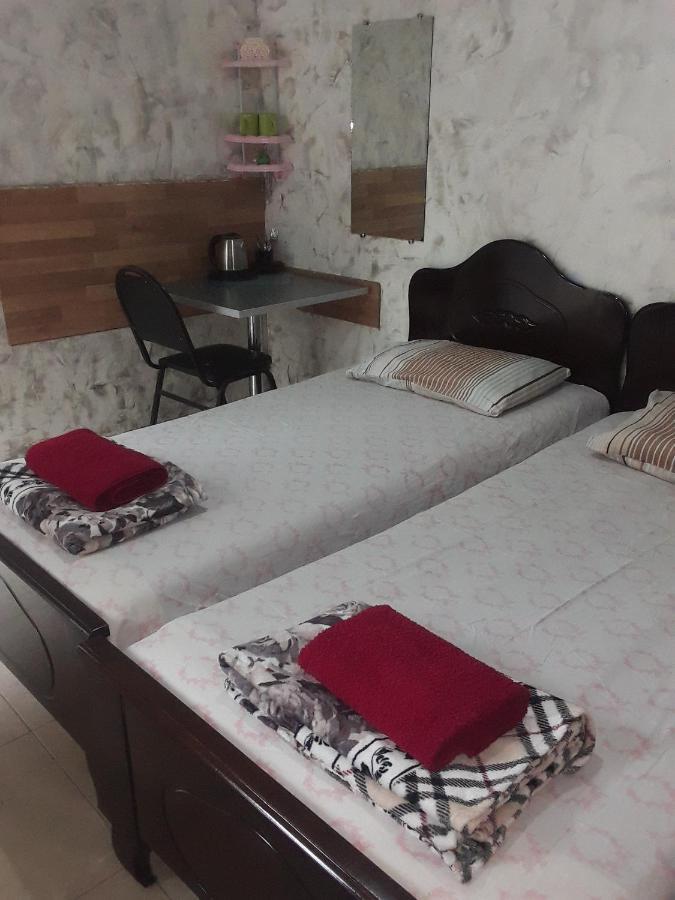 Guesthouse Qeti バトゥーミ エクステリア 写真