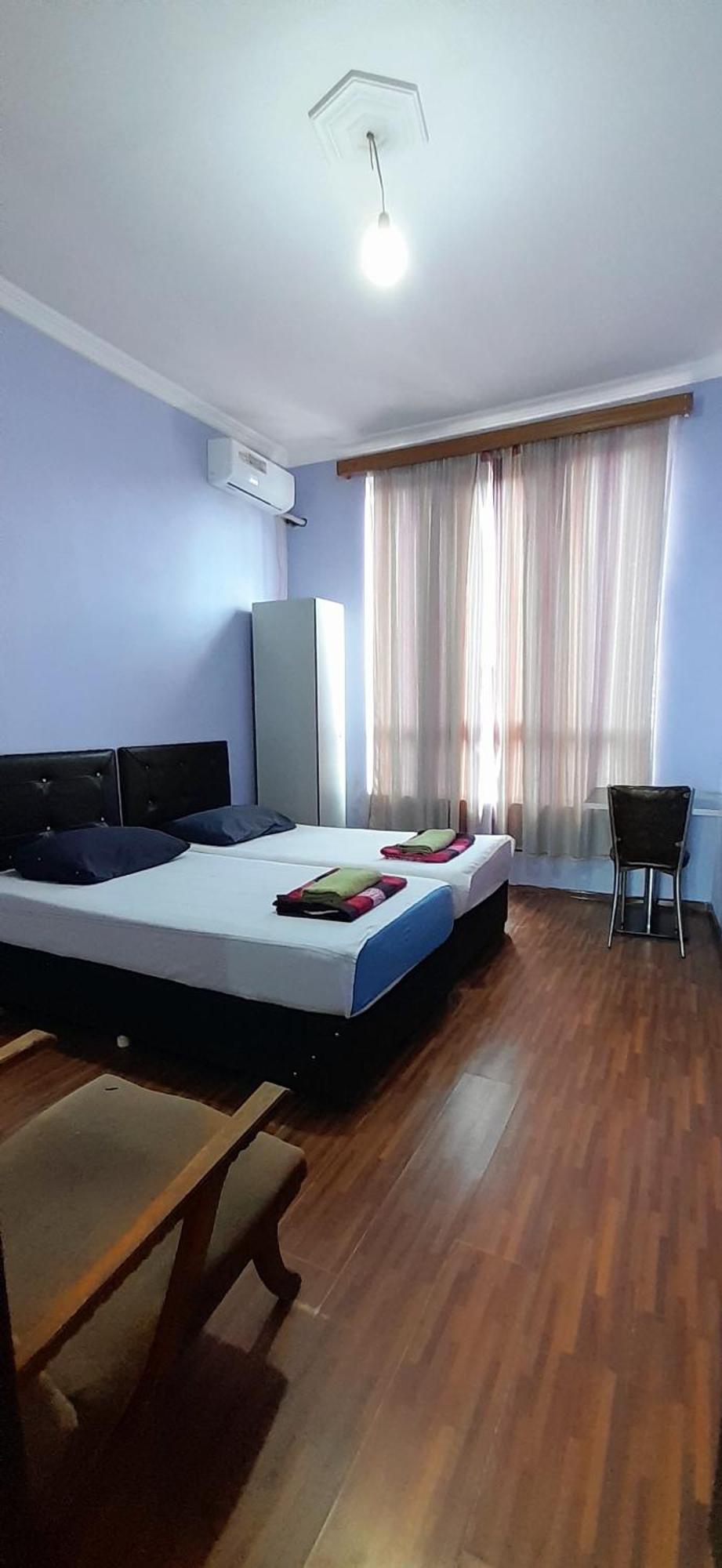 Guesthouse Qeti バトゥーミ エクステリア 写真