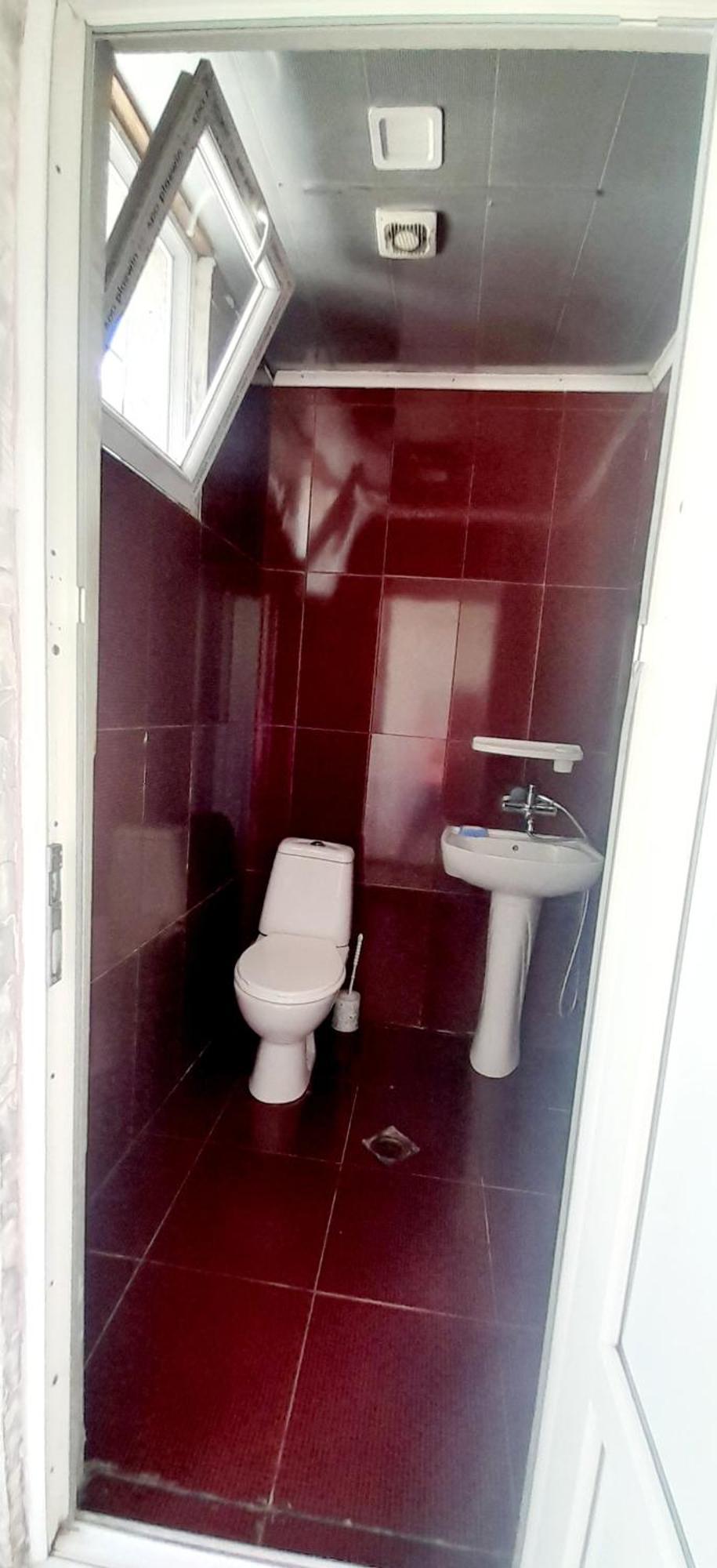 Guesthouse Qeti バトゥーミ エクステリア 写真