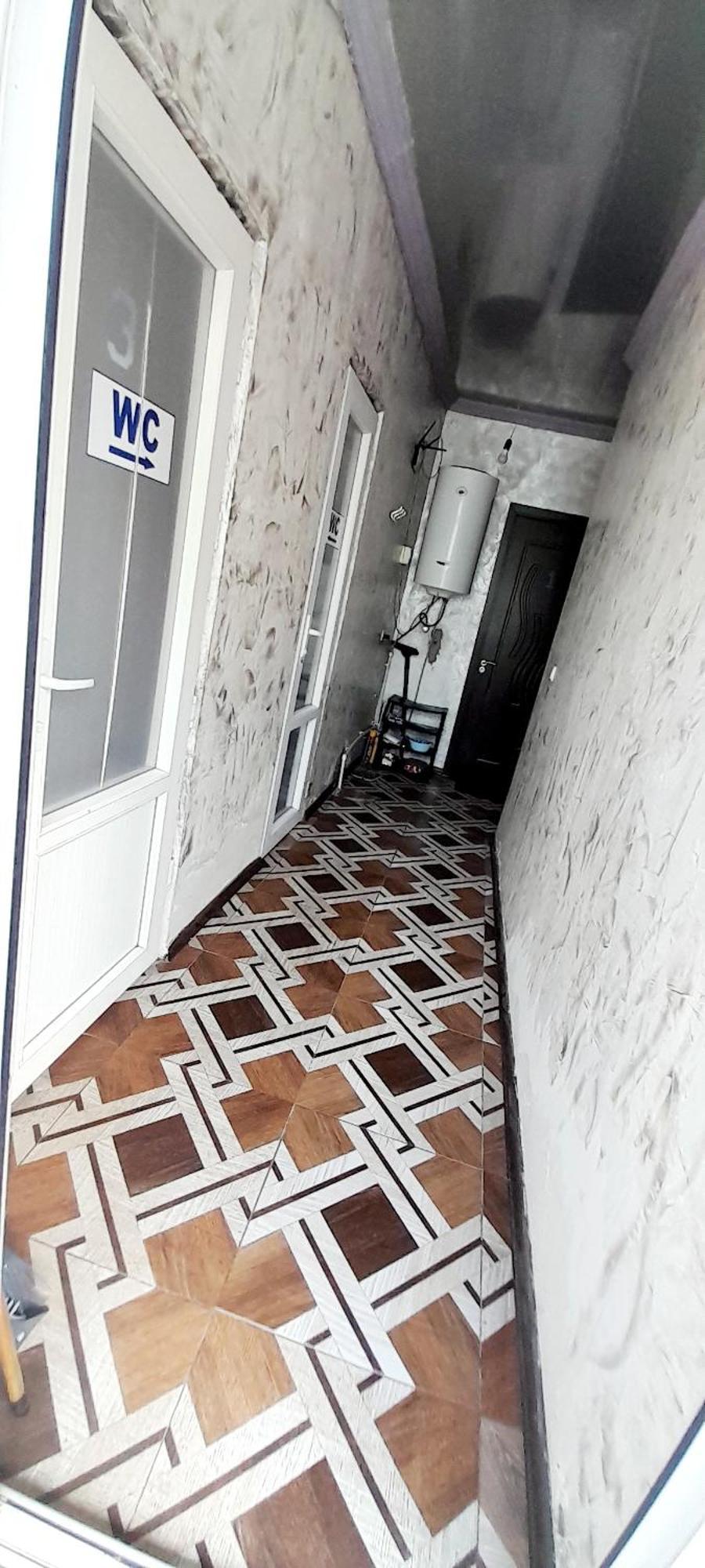 Guesthouse Qeti バトゥーミ エクステリア 写真