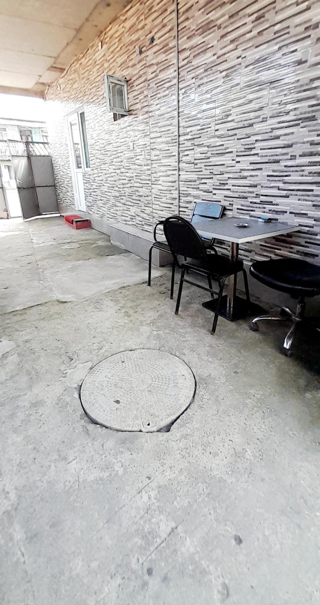 Guesthouse Qeti バトゥーミ エクステリア 写真
