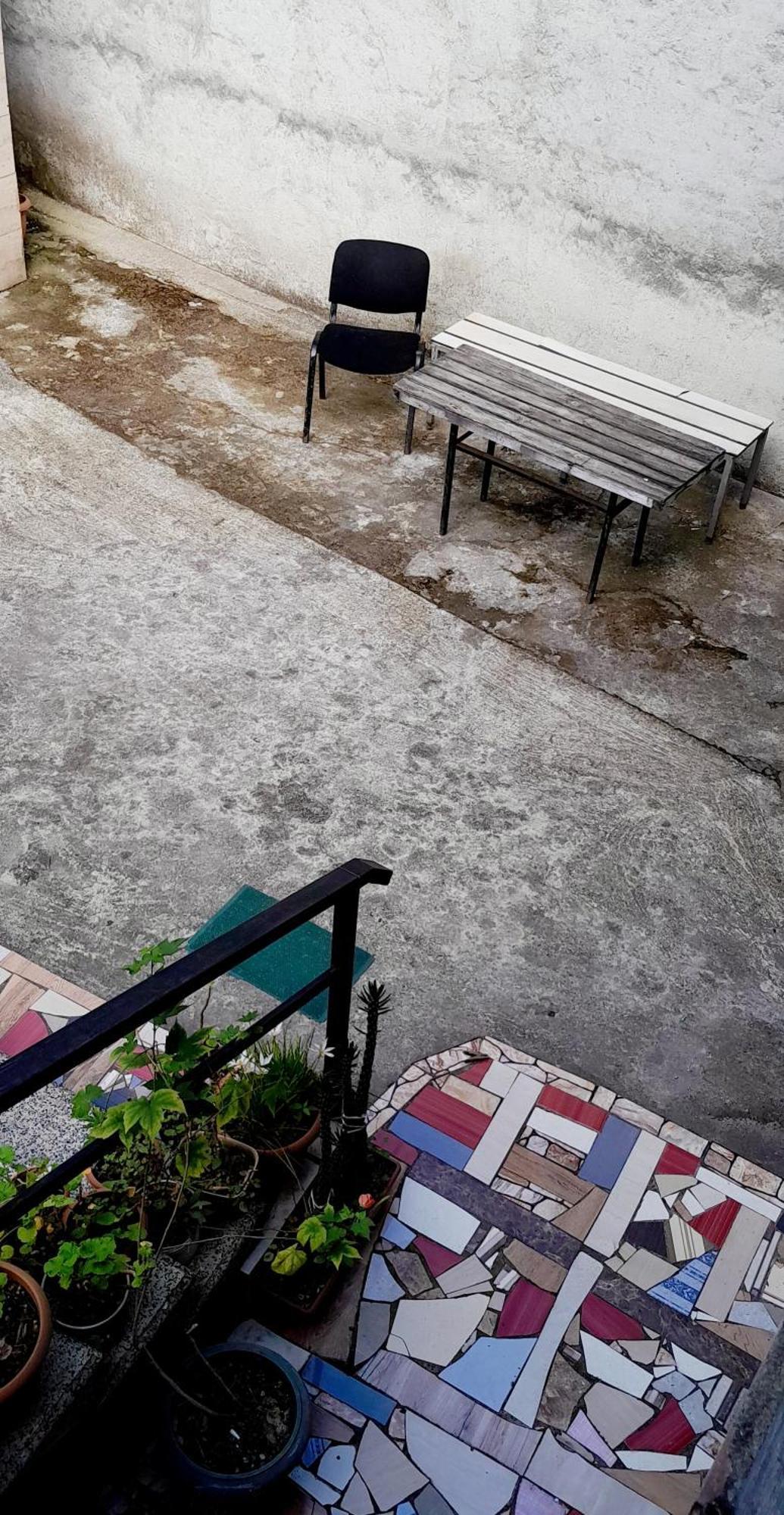 Guesthouse Qeti バトゥーミ エクステリア 写真